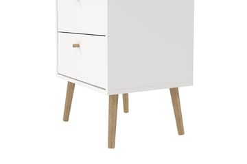 Shinta Kommode 50 cm - Hvit - Oppbevaring - Oppbevaringsmøbler - Kommode