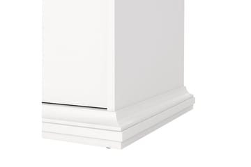 Shoiba Kommode 96 cm - Hvit - Oppbevaring - Oppbevaringsmøbler - Kommode