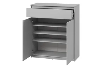 Simply Kommode 92 cm - Hvit - Oppbevaring - Oppbevaringsmøbler - Kommode