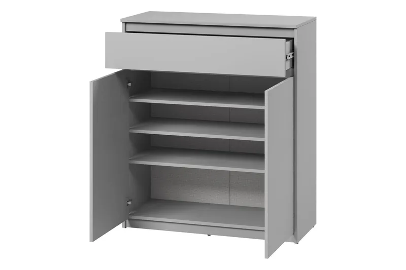 Simply Kommode 92 cm - Hvit - Oppbevaring - Oppbevaringsmøbler - Kommode