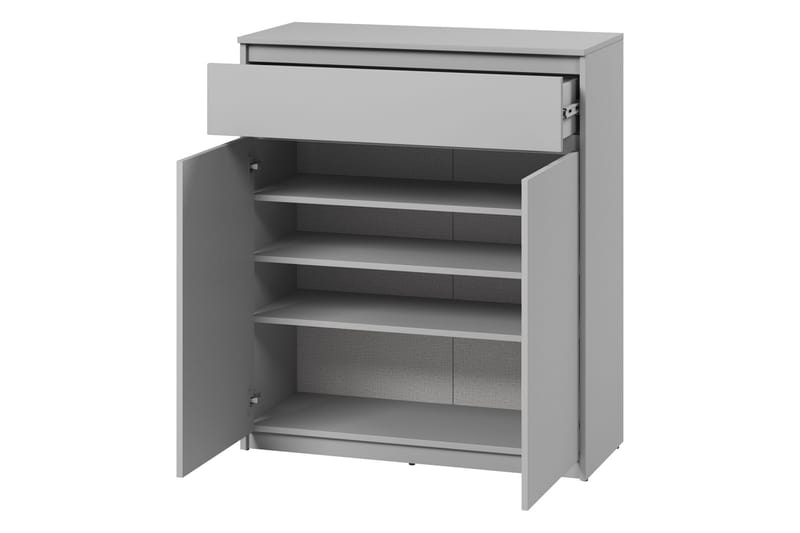 Simply Kommode 92 cm - Hvit - Oppbevaring - Oppbevaringsmøbler - Kommode