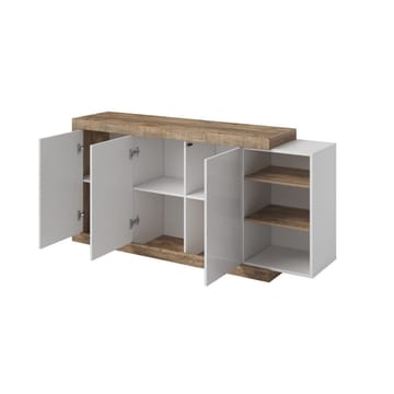 Kommode Sintra 3 Dører - 180 cm - Oppbevaring - Oppbevaringsmøbler - Sideboard & skjenk