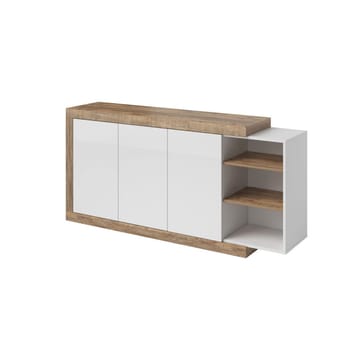 Kommode Sintra 3 Dører - 180 cm - Oppbevaring - Oppbevaringsmøbler - Sideboard & skjenk