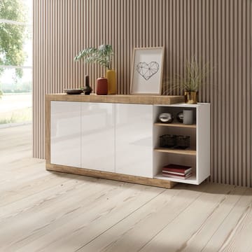Kommode Sintra 3 Dører - 180 cm - Oppbevaring - Oppbevaringsmøbler - Sideboard & skjenk