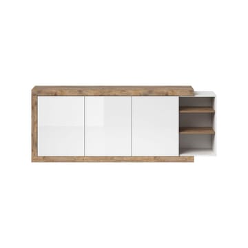 Kommode Sintra 3 Dører - 220 cm - Oppbevaring - Oppbevaringsmøbler - Sideboard & skjenk