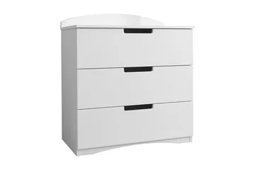 Skenninge Kommode - Hvit - Oppbevaring - Oppbevaringsmøbler - Kommode