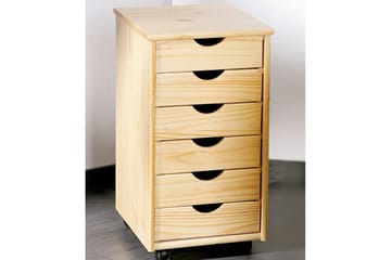 Dreyfus Hurts 40 cm - Furu - Oppbevaring - Oppbevaringsmøbler - Kommode - Skuffeseksjon