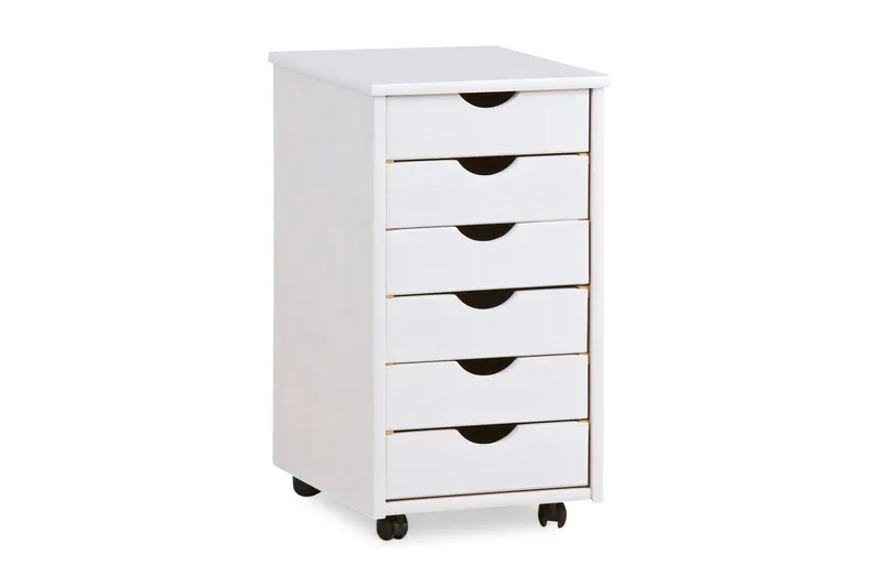 Dreyfus Hurts 40 cm, Hvit