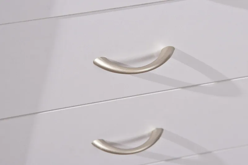 Fortuna Hurts 40 cm - Hvit - Oppbevaring - Oppbevaringsmøbler - Kommode - Skuffeseksjon