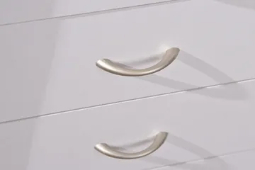 Fortuna Hurts 40 cm - Hvit - Oppbevaring - Oppbevaringsmøbler - Kommode - Skuffeseksjon