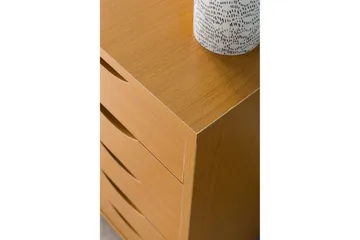 Javarris Hurts 33x38 cm - Brun - Oppbevaring - Oppbevaringsmøbler - Kommode - Skuffeseksjon