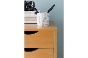 Javarris Hurts 33x38 cm - Brun - Oppbevaring - Oppbevaringsmøbler - Kommode - Skuffeseksjon