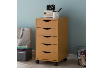 Javarris Hurts 33x38 cm - Brun - Oppbevaring - Oppbevaringsmøbler - Kommode - Skuffeseksjon