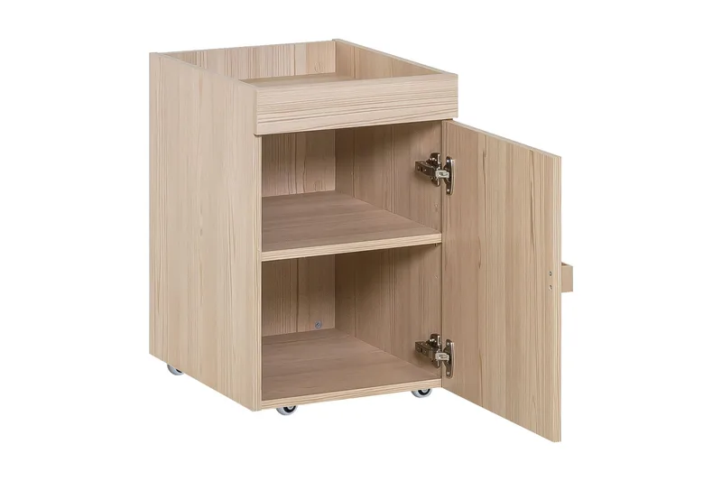 STIGE Hurts Tre / Natur - VOX - Oppbevaring - Oppbevaringsmøbler - Kommode - Skuffeseksjon