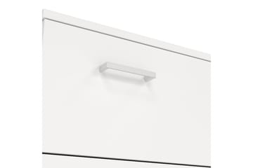 Space Kommode 74 cm - Hvit - Oppbevaring - Oppbevaringsmøbler - Kommode