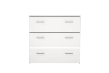 Space Kommode 74 cm - Hvit - Oppbevaring - Oppbevaringsmøbler - Kommode