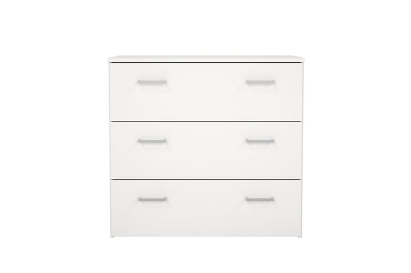 Space Kommode 74 cm - Hvit - Oppbevaring - Oppbevaringsmøbler - Kommode