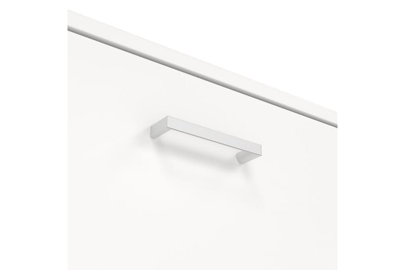 Space Kommode 74 cm - Hvit - Oppbevaring - Oppbevaringsmøbler - Kommode
