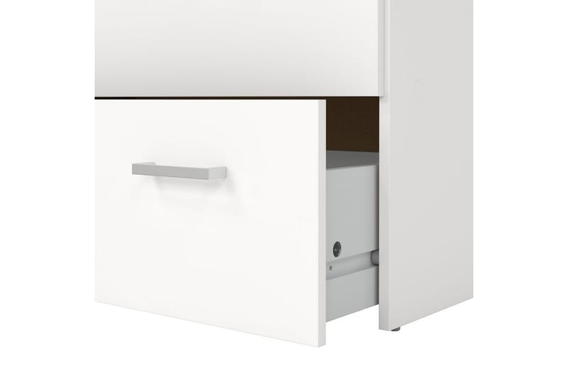 Space Kommode 74 cm - Hvit - Oppbevaring - Oppbevaringsmøbler - Kommode