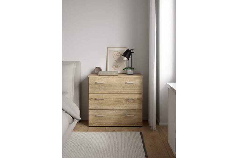 Space Kommode 74 cm - Natur - Oppbevaring - Oppbevaringsmøbler - Kommode