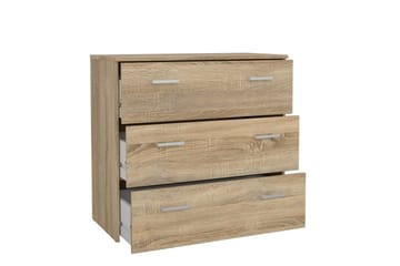 Space Kommode 74 cm - Natur - Oppbevaring - Oppbevaringsmøbler - Kommode