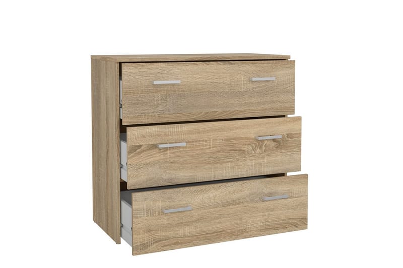 Space Kommode 74 cm - Natur - Oppbevaring - Oppbevaringsmøbler - Kommode