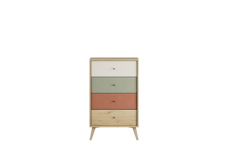 Stoneveil Kommode 60 cm - Multifarget - Oppbevaring - Oppbevaringsmøbler - Kommode