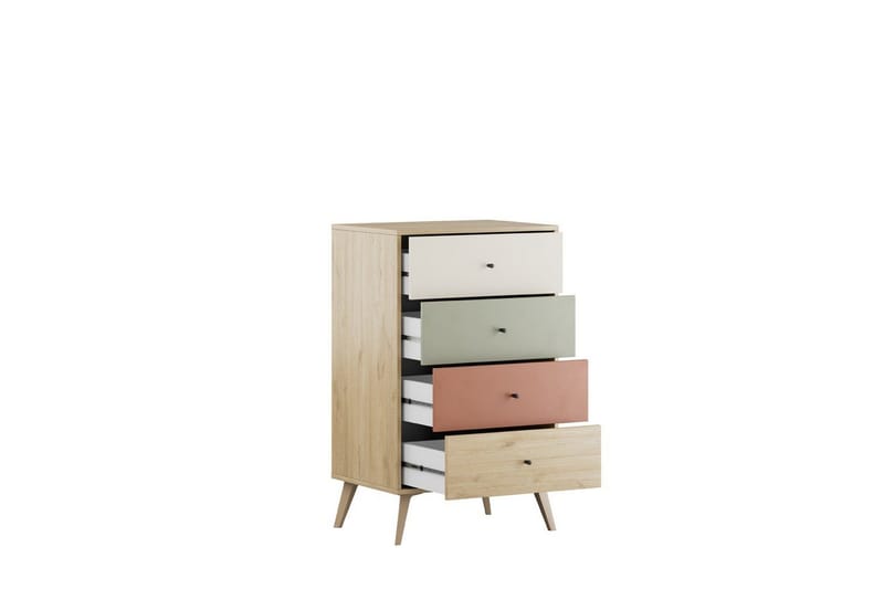 Stoneveil Kommode 60 cm - Multifarget - Oppbevaring - Oppbevaringsmøbler - Kommode