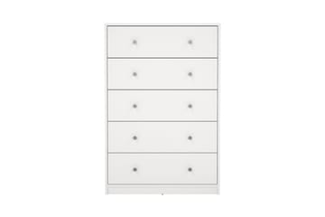Sundra Kommode 72 cm - Hvit - Oppbevaring - Oppbevaringsmøbler - Kommode