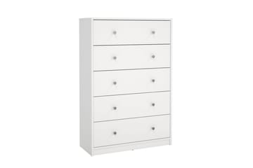 Sundra Kommode 72 cm - Hvit - Oppbevaring - Oppbevaringsmøbler - Kommode