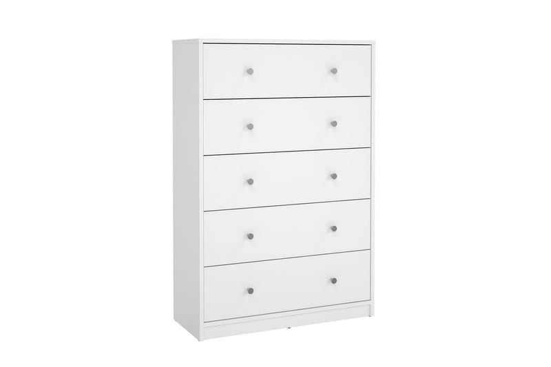 Sundra Kommode 72 cm - Hvit - Oppbevaring - Oppbevaringsmøbler - Kommode
