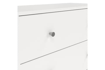 Sundra Kommode 72 cm - Hvit - Oppbevaring - Oppbevaringsmøbler - Kommode