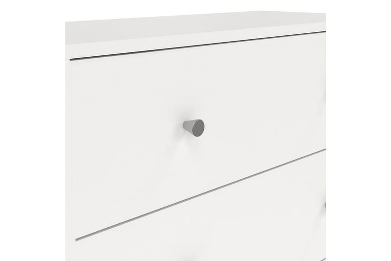 Sundra Kommode 72 cm - Hvit - Oppbevaring - Oppbevaringsmøbler - Kommode