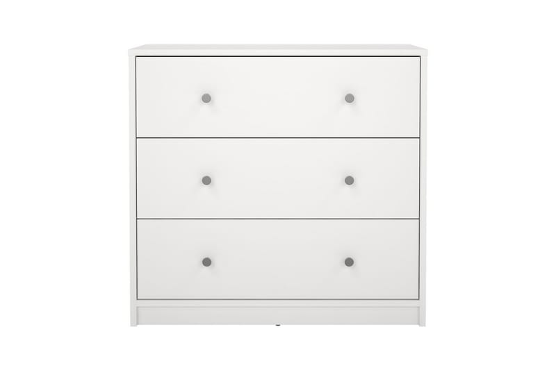 Sundra Kommode 72 cm - Hvit - Oppbevaring - Oppbevaringsmøbler - Kommode
