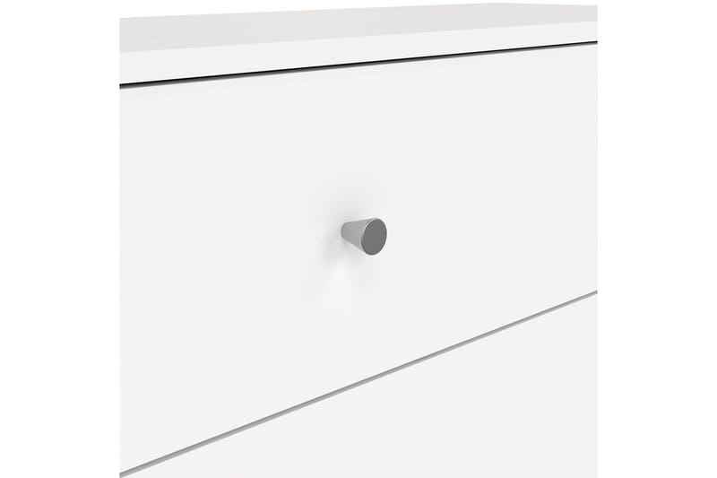 Sundra Kommode 72 cm - Hvit - Oppbevaring - Oppbevaringsmøbler - Kommode