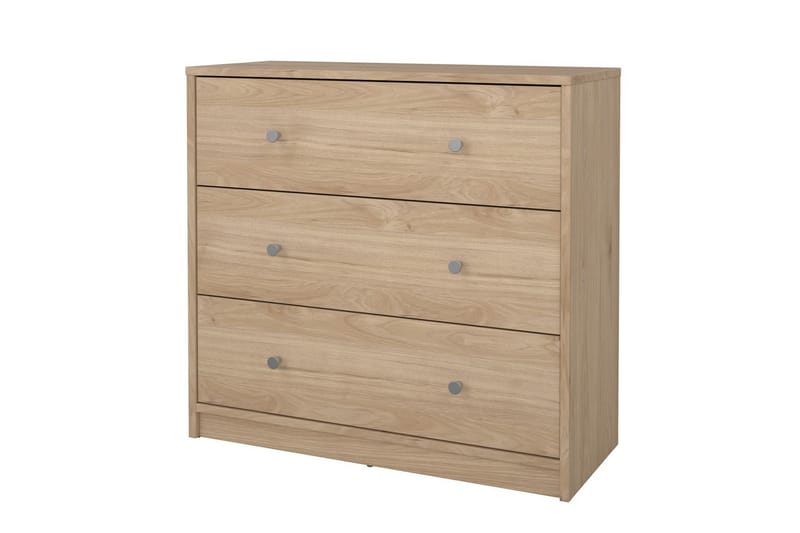 Sundra Kommode 72 cm - Natur - Oppbevaring - Oppbevaringsmøbler - Kommode