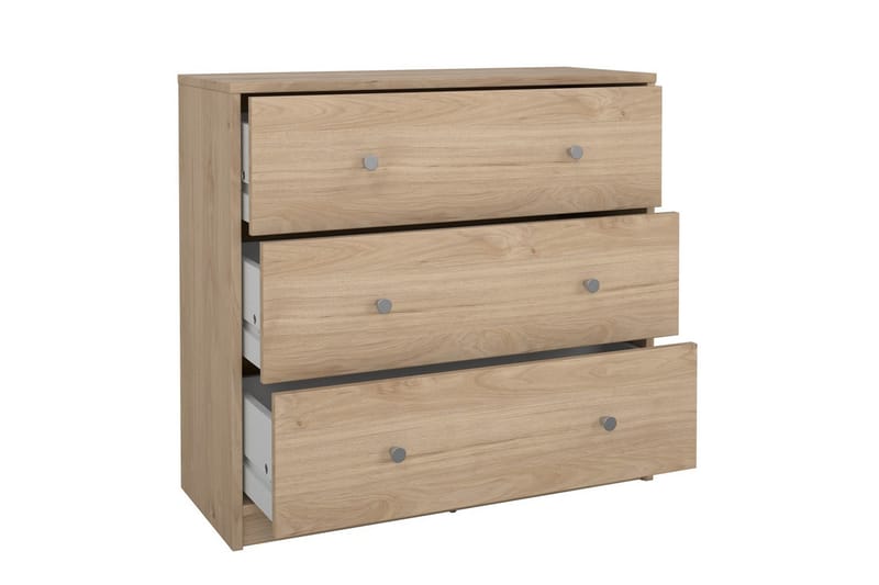 Sundra Kommode 72 cm - Natur - Oppbevaring - Oppbevaringsmøbler - Kommode