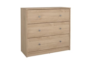 Sundra Kommode 72 cm - Natur - Oppbevaring - Oppbevaringsmøbler - Kommode