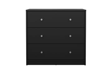Sundra Kommode 72 cm - Svart - Oppbevaring - Oppbevaringsmøbler - Kommode