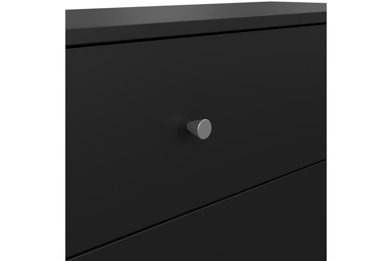 Sundra Kommode 72 cm - Svart - Oppbevaring - Oppbevaringsmøbler - Kommode