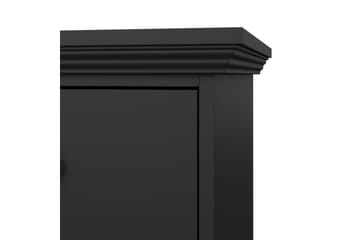 Suneta Kommode 86 cm - Svart - Oppbevaring - Oppbevaringsmøbler - Kommode