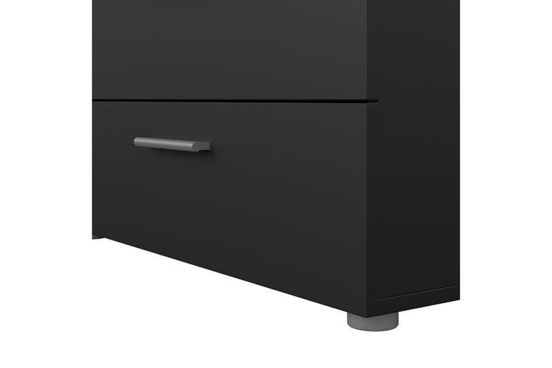Suntia Kommode 140 cm - Askgrå - Oppbevaring - Oppbevaringsmøbler - Kommode
