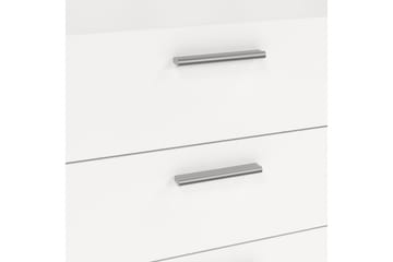 Suntia Kommode 140 cm - Hvit - Oppbevaring - Oppbevaringsmøbler - Kommode