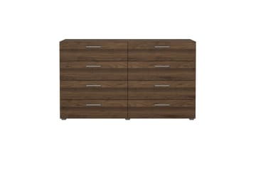 Suntia Kommode 140 cm - Natur - Oppbevaring - Oppbevaringsmøbler - Kommode