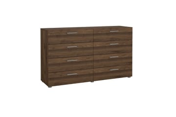 Suntia Kommode 140 cm - Natur - Oppbevaring - Oppbevaringsmøbler - Kommode