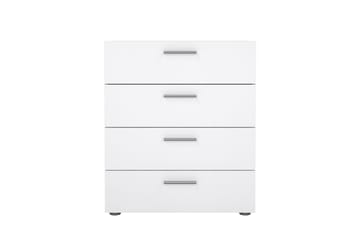 Suntia Kommode 70 cm - Natur/Hvit - Oppbevaring - Oppbevaringsmøbler - Kommode