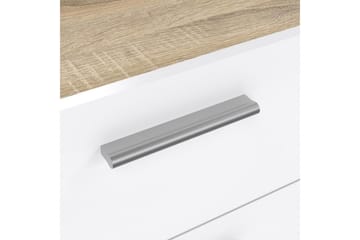 Suntia Kommode 70 cm - Natur/Hvit - Oppbevaring - Oppbevaringsmøbler - Kommode