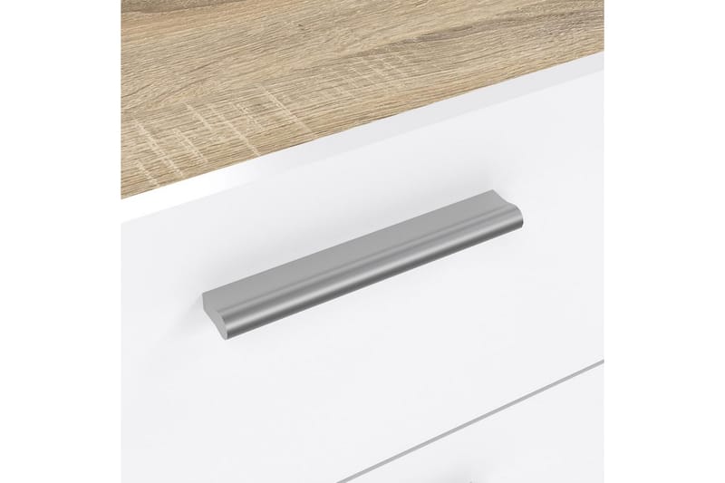 Suntia Kommode 70 cm - Natur/Hvit - Oppbevaring - Oppbevaringsmøbler - Kommode