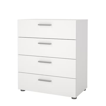 Suntia Kommode med 4 skuffer 70x40x82 cm - Oppbevaring - Oppbevaringsmøbler - Kommode