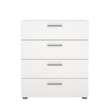 Suntia Kommode med 4 skuffer 70x40x82 cm - Oppbevaring - Oppbevaringsmøbler - Kommode